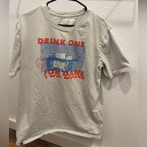 2023 drink one for Dane Dutch bros shirt